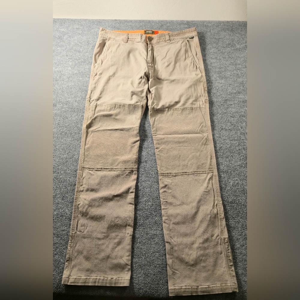 Howler Bros ATX Work Pants‎ Mens 38/34 Isotope Stretch Chino Pants